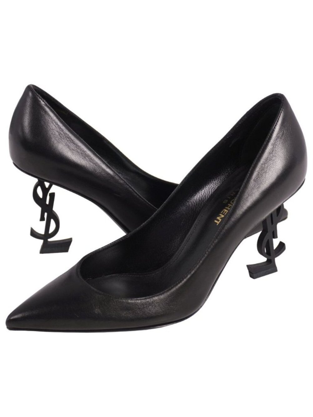 Saint Laurent Paris Pumps Heel